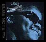 That's Where It's at - CD Audio di Stanley Turrentine