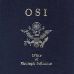 Office of Strategic Influence (Limited Edition) - CD Audio di OSI