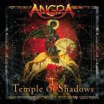 Temple of Shadow - CD Audio + DVD di Angra