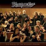 The Magic of Wizard's Dream - CD Audio di Rhapsody