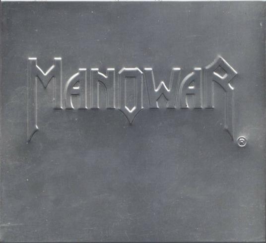 Gods of War - CD Audio + DVD di Manowar