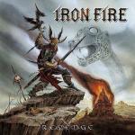 Revenge (Digipack) - CD Audio di Iron Fire
