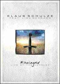 Rheingold (feat. Lisa Gerrard) - CD Audio + DVD di Klaus Schulze