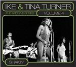 Shakin'. The Archive Series vol.4 (Remastered Edition) - CD Audio di Ike & Tina Turner