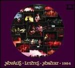 Letztes Konzert 1984 (Digipack) - CD Audio di Novalis