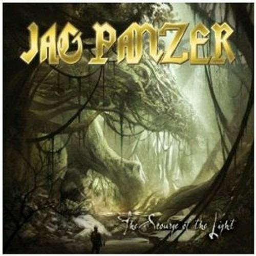 The Scourge of the Light - CD Audio di Jag Panzer