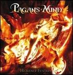 Heavenly Ecstasy - CD Audio di Pagan's Mind