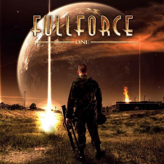 One - CD Audio di Fullforce