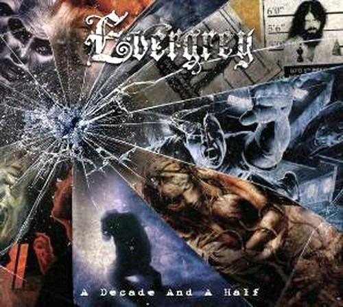 A Decade and a Half - CD Audio di Evergrey