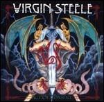 Age of Consent - Vinile LP di Virgin Steele