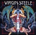 Age of Consent (Remastered Edition + Bonus Tracks) - CD Audio di Virgin Steele
