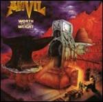 Worth the Weight - CD Audio di Anvil