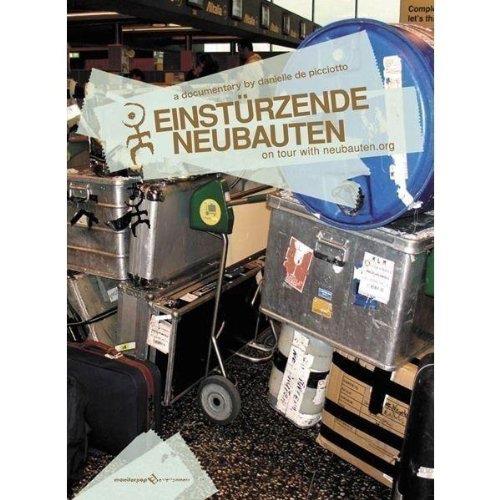 On Dvd (DVD) - DVD di Einstürzende Neubauten