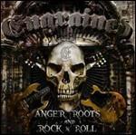 Anger, Roots & Rock 'n' Roll (Mini Cd) - CD Audio di Engrained