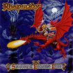 Symphony of Enchanted Lands - CD Audio di Rhapsody