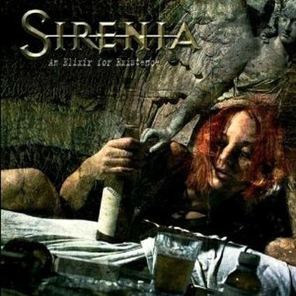 An Alixir for Existence - CD Audio di Sirenia