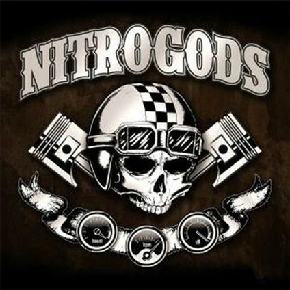Nitrogods - CD Audio di Nitrogods