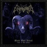 Black Goat Ritual. Live in Thy Flesh - CD Audio di Enthroned