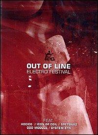 Out Of Line Electro Festival (DVD) - DVD