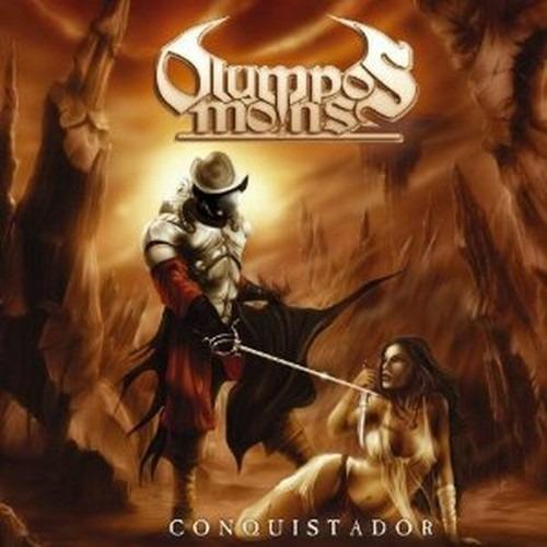 Conquistador - CD Audio di Olympos Mons