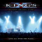 Live All Over the Place - CD Audio di King's X