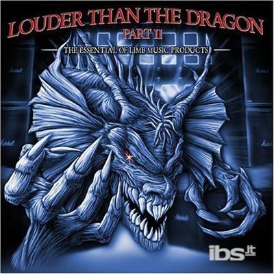 Louder Than the Dragon part 2 - CD Audio