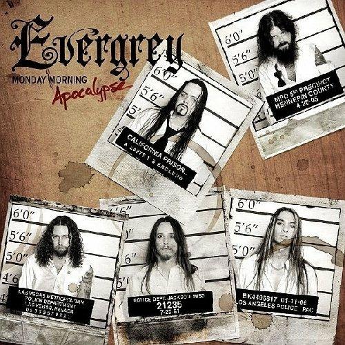 Monday Morning Apocalypse - CD Audio di Evergrey
