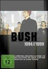 Bush. 1994 to 1999 (DVD) - DVD di Bush