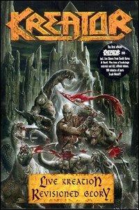 Kreator. Live Kreation Revisioned Glory (DVD) - DVD di Kreator
