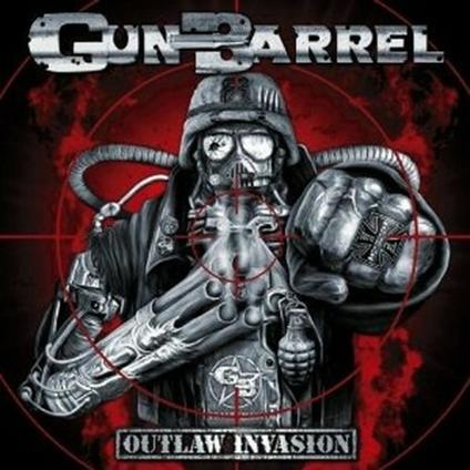 Outlaw Invasion - CD Audio di Gun Barrel