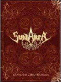 Suidakra. 13 Years Of Celtic Wartunes - DVD di Suidakra