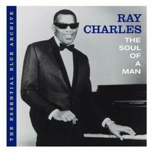 The Soul of a Man - CD Audio di Ray Charles