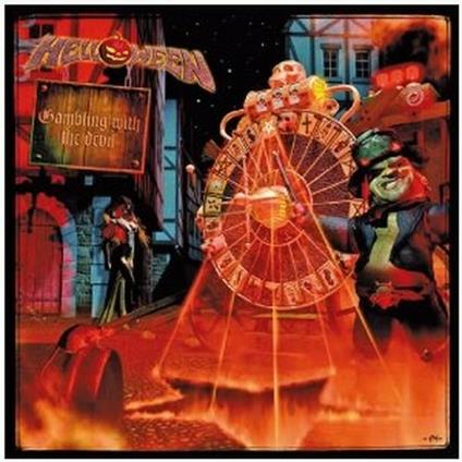 Gambling with the Devil - CD Audio di Helloween