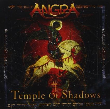 Temple of Shadow - CD Audio di Angra