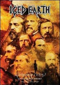 Iced Earth. Gettysburg (2 DVD) - DVD di Iced Earth