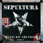 Live in São Paulo - CD Audio di Sepultura