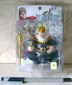 Maximo Yamato Mini Figure King Achille Capcom