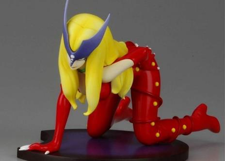 Cutie Honey Story Image Figure Sister Jill Yamato - 3