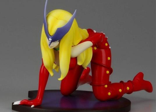 Cutie Honey Story Image Figure Sister Jill Yamato - 3