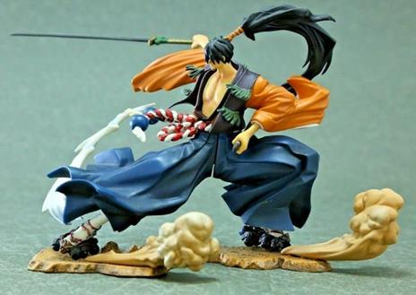 Yamato Sif Trigun Pvc Figure Raidei The Blade New Nuovo - 4