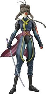 Jubei Chan Ninja Girl 1/8 PVC Statua Figure Yamato