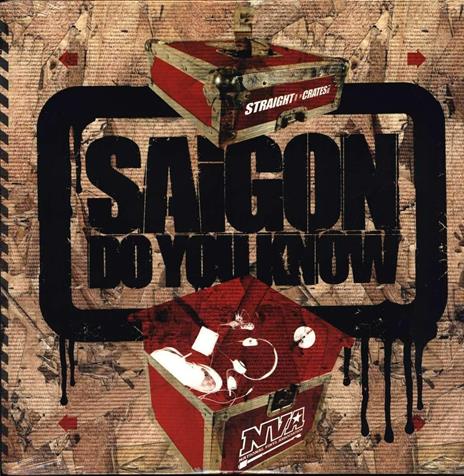 Do You Know - Vinile LP di Saigon