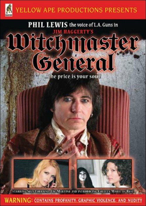 Witchmaster General - DVD