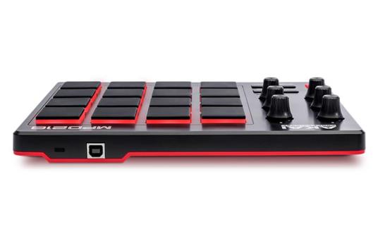 Mixer Akai MPD218 - Akai - TV e Home Cinema, Audio e Hi-Fi | IBS