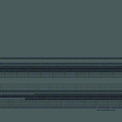 Detect - Vinile LP di Marco Monfardini