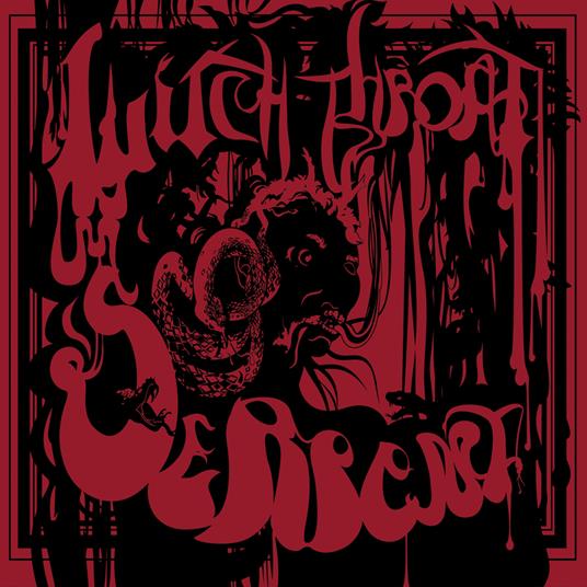 Witchthroat Serpent - CD Audio di Witchthroat Serpent