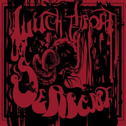 Witchthroat Serpent - Vinile LP di Witchthroat Serpent