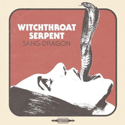 Sang Dragon (Purple Vinyl) - Vinile LP di Witchthroat Serpent