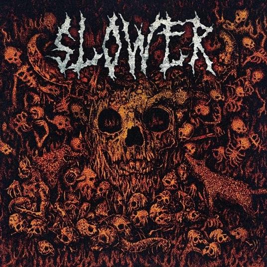 Slower (Neon Green Vinyl) - Vinile LP di Slower