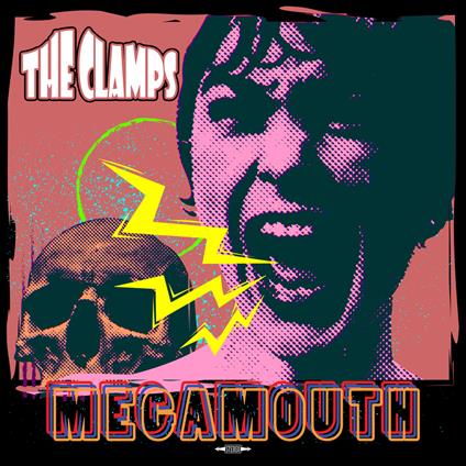 Megamouth - Vinile LP di Clamps